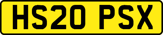 HS20PSX