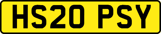 HS20PSY