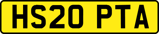 HS20PTA