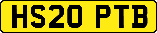 HS20PTB