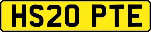 HS20PTE
