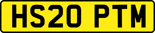 HS20PTM