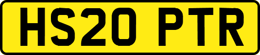 HS20PTR