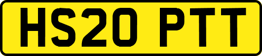 HS20PTT