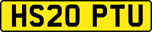 HS20PTU