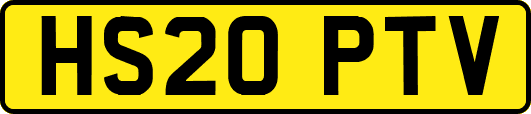 HS20PTV