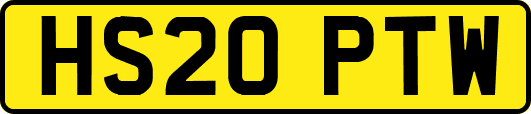 HS20PTW