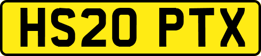 HS20PTX
