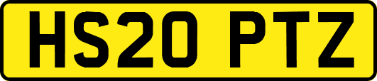 HS20PTZ