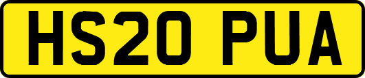 HS20PUA