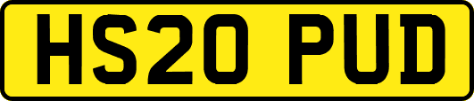 HS20PUD