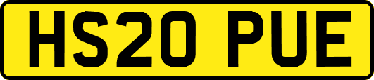 HS20PUE