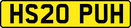 HS20PUH