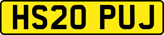 HS20PUJ