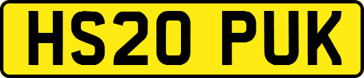 HS20PUK