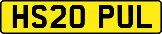 HS20PUL