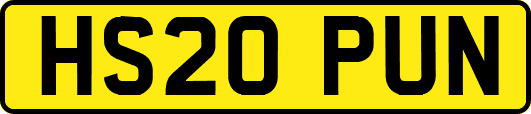 HS20PUN
