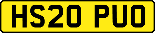 HS20PUO