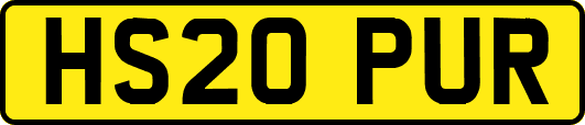 HS20PUR