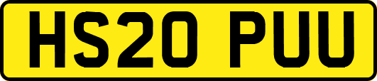 HS20PUU