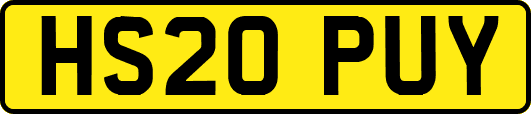 HS20PUY