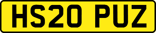 HS20PUZ