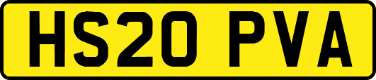 HS20PVA