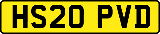HS20PVD