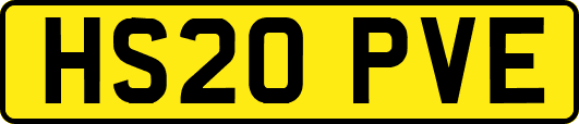 HS20PVE