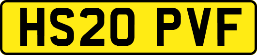 HS20PVF