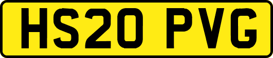 HS20PVG
