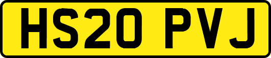 HS20PVJ