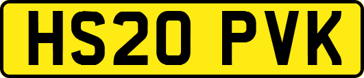 HS20PVK