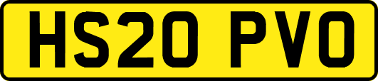 HS20PVO