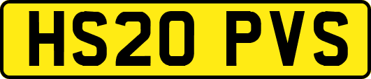 HS20PVS
