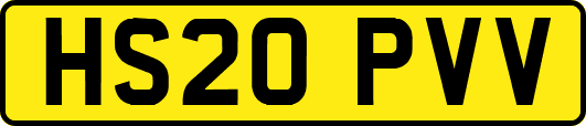 HS20PVV
