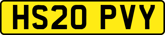 HS20PVY