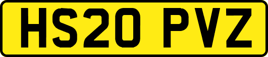 HS20PVZ