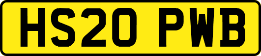 HS20PWB