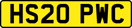 HS20PWC