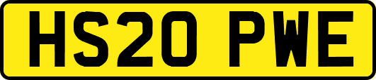 HS20PWE