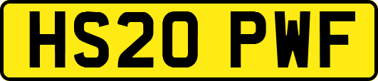 HS20PWF