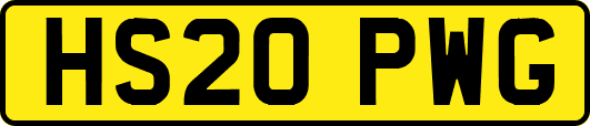 HS20PWG