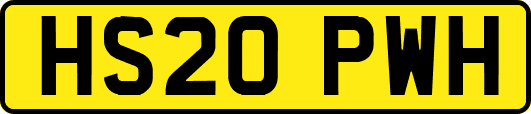 HS20PWH