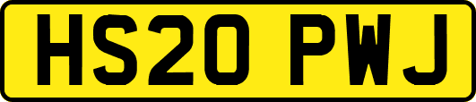 HS20PWJ