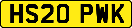 HS20PWK