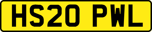 HS20PWL
