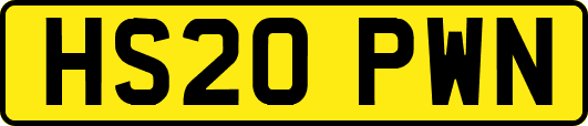 HS20PWN