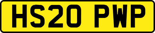 HS20PWP