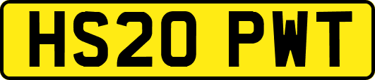 HS20PWT